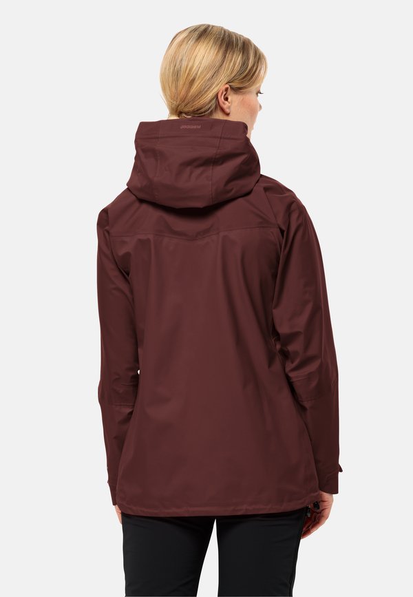 Jack Wolfskin ALPSPITZE PRO 3L JKT W