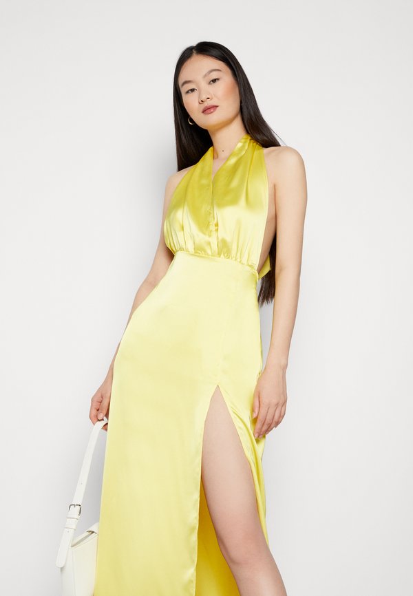 NA-KD JOSEFINE MAXI DRESS