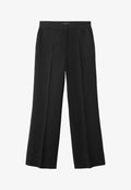 Mango Trousers - black