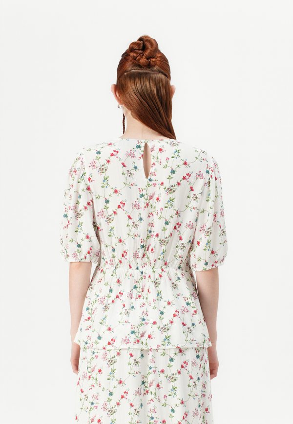 Pieces PCKARY PEPLUM
