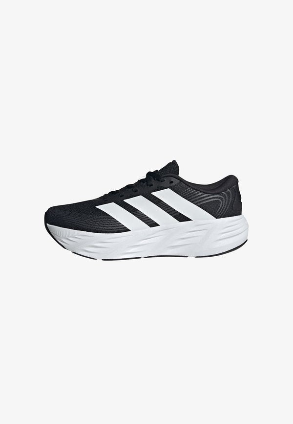 adidas Performance Road running shoes - core black   cloud white   carbon