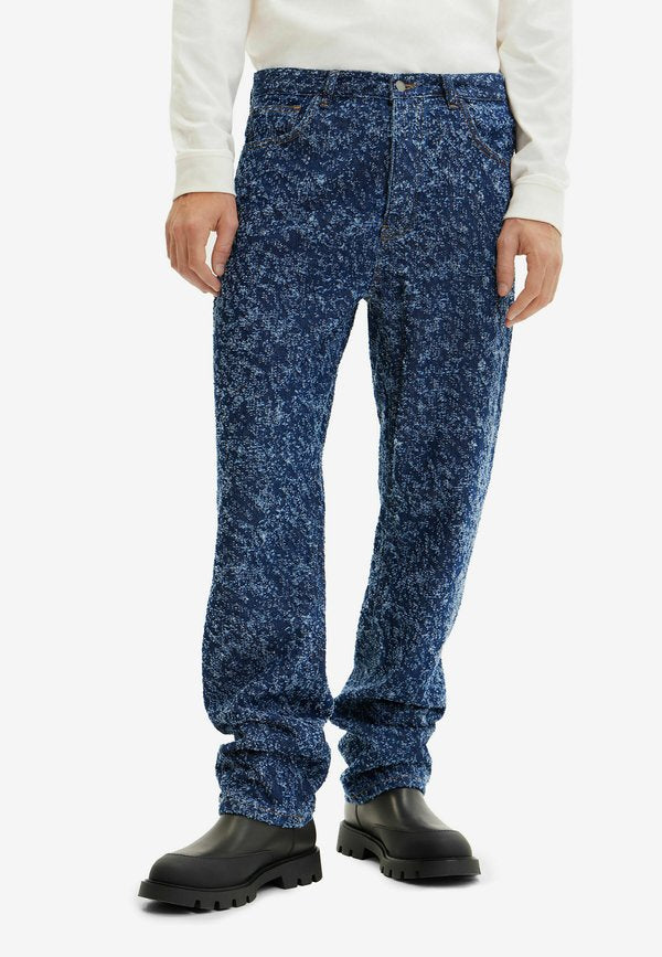 Desigual STRAIGHT TEXTURED