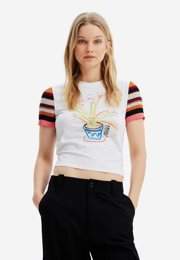 Desigual KNITTRIPED