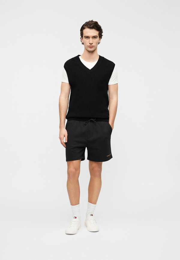 Tommy Jeans LINEAR LOGO DRAWSTRING SWEAT SHORTS