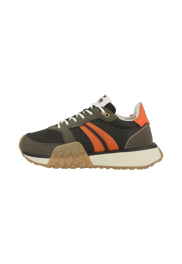 Palladium TROOP RUNNER FLAME