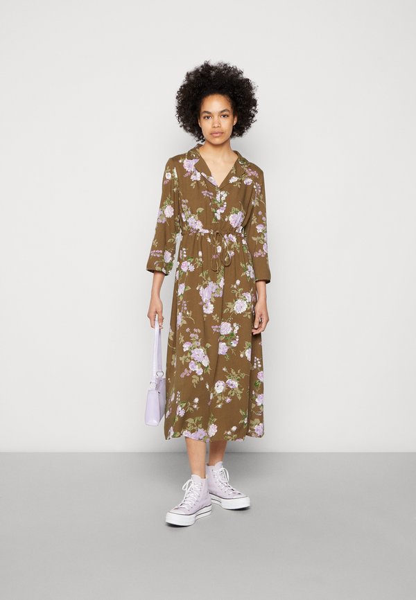 Pieces PCNYA MIDI DRESS