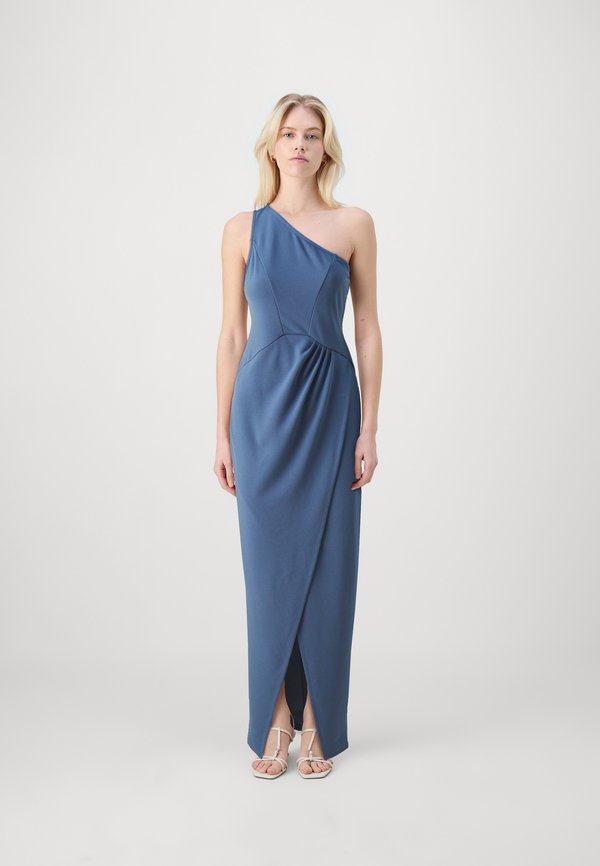 VILA VICLARA ONE SHOULDER DRESS