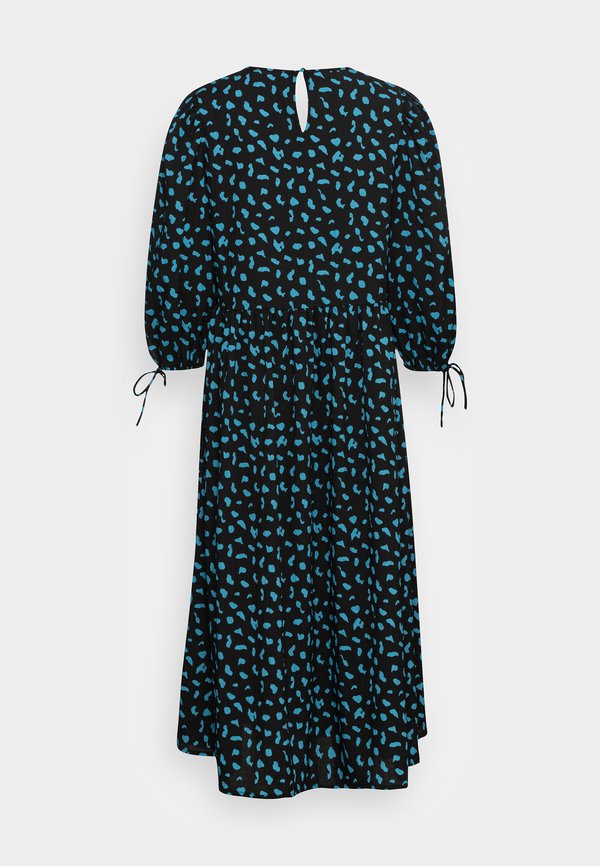 PIECES Tall PCANEMONE MIDI DRESS
