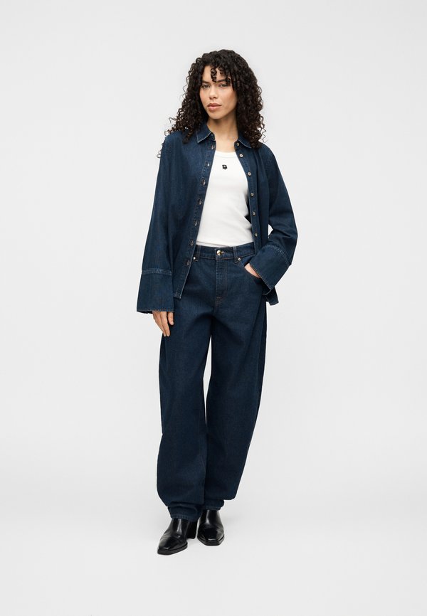 7 for all mankind SHAPED SHIRT