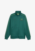 Puma PUMA X ASTON MARTIN ARAMCO F1® TEAM T7 TRAININGSJACKE - Zip-up sweatshirt - green lux