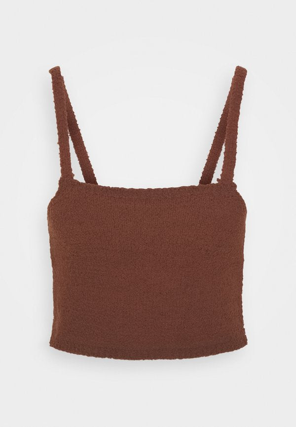 NA-KD NA-KD X ZALANDO EXCLUSIVE - FLUFFY SINGLET