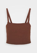NA-KD NA-KD X ZALANDO EXCLUSIVE - FLUFFY SINGLET