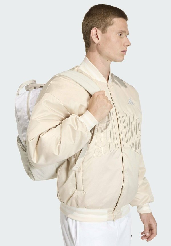 adidas Performance CLASSIC SUMMER - Rucksack - beige/white