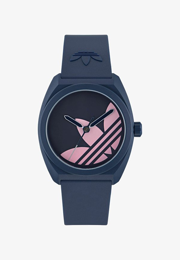 adidas Originals PROJECT THREE - Watch - blue