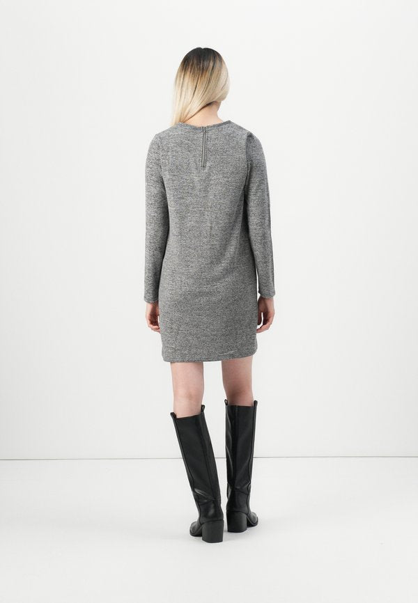 Vero Moda VMBELLA SHORT ZIP DRESS