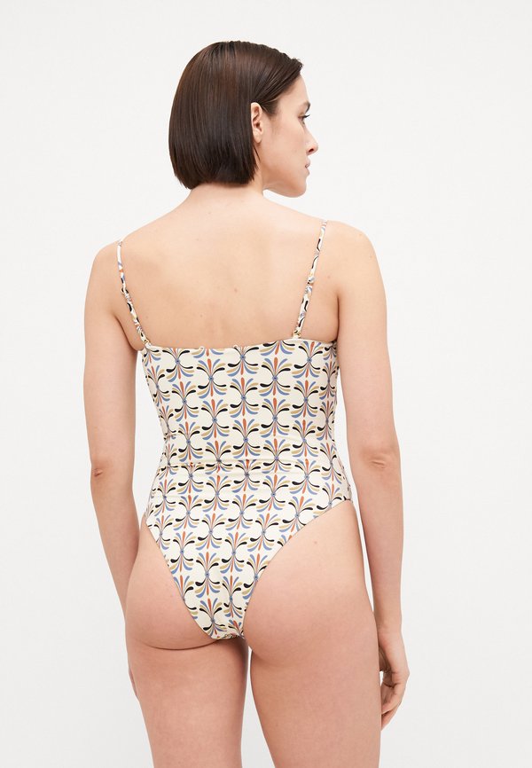 RVCA LAURYN TUBULAR ONE PIECE