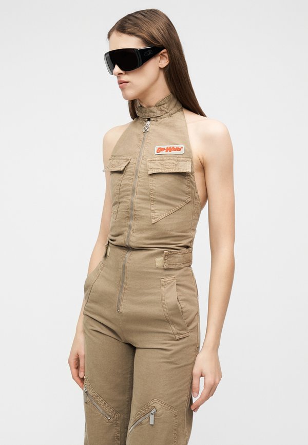 OFF-WHITE JUMPSUIT