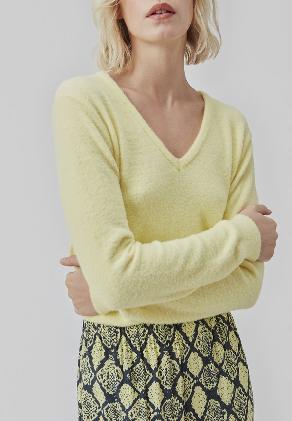 Modström CAMILA PRINT PANTS