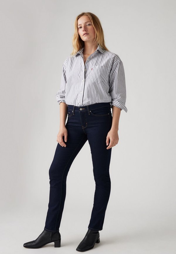 Levi's® 312® SHAPING SLIM JEANS - Slim fit jeans - darkest sky blue