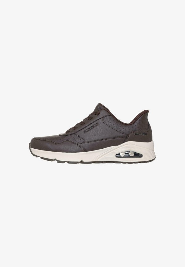 Skechers UNO-BANKSIA LUXE - Trainers - marrón