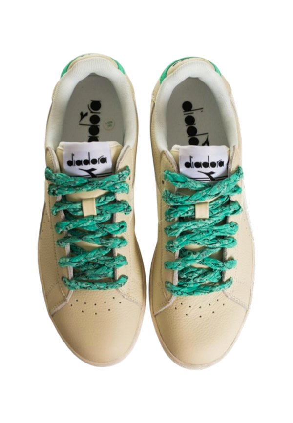 Diadora GAME LOW WAXED PAISLEY