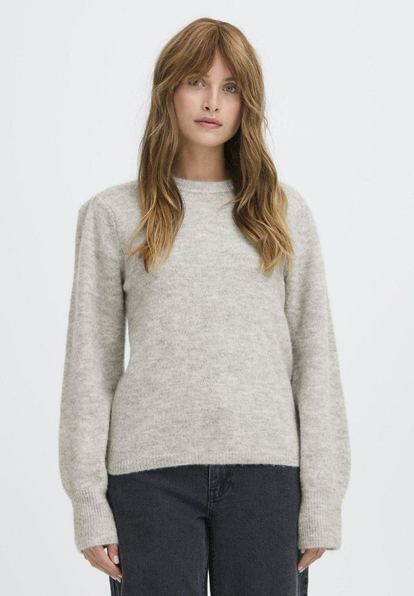 PULZ PZASTRA LS PULLOVER