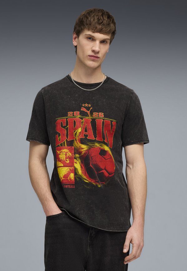 Puma FANPACK 90S TEE GERMANY