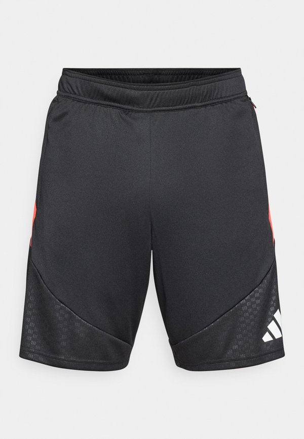 adidas Performance TIRO 26 COMPETITION TRAINING SHORTS - Sports shorts - black/semi lucid red
