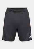 adidas Performance TIRO 26 COMPETITION TRAINING SHORTS - Sports shorts - black/semi lucid red