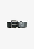 Bershka Belt - black