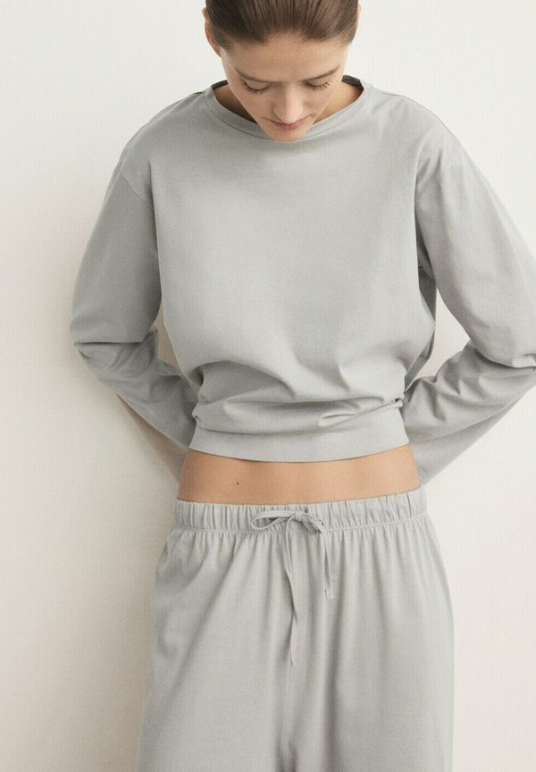 Mango SET - Pyjama set - grey