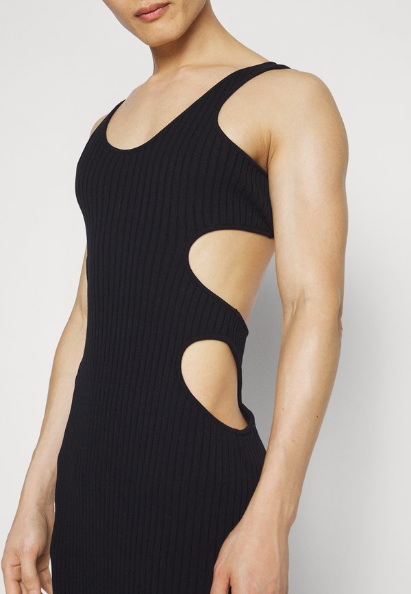 REAMEREI VISCOSE KNIT DRESS