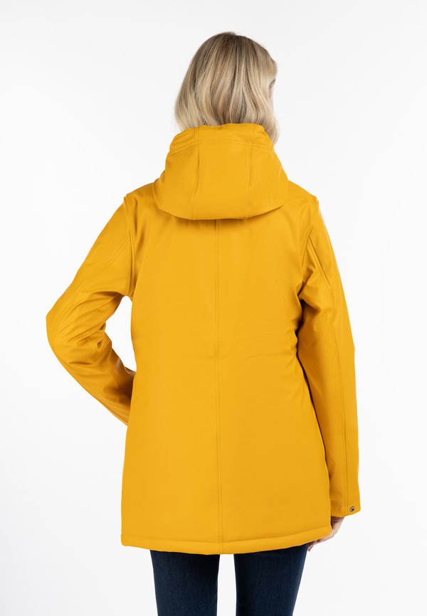 Schmuddelwedda SCHMUDDELWEDDA REGENJACKE MIT WATTIERUNG STORMCLOUD