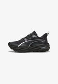 Puma Trail running shoes - black- silver