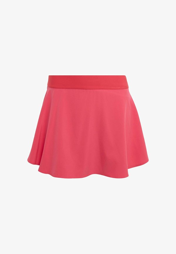 adidas Performance ADIDAS PERFORMANCE TENNIS CLIMACOOL MATCH SKIRT - Sports skirt - pure turbo