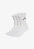 adidas Performance 3 PACK UNISEX - Sports socks - white white black