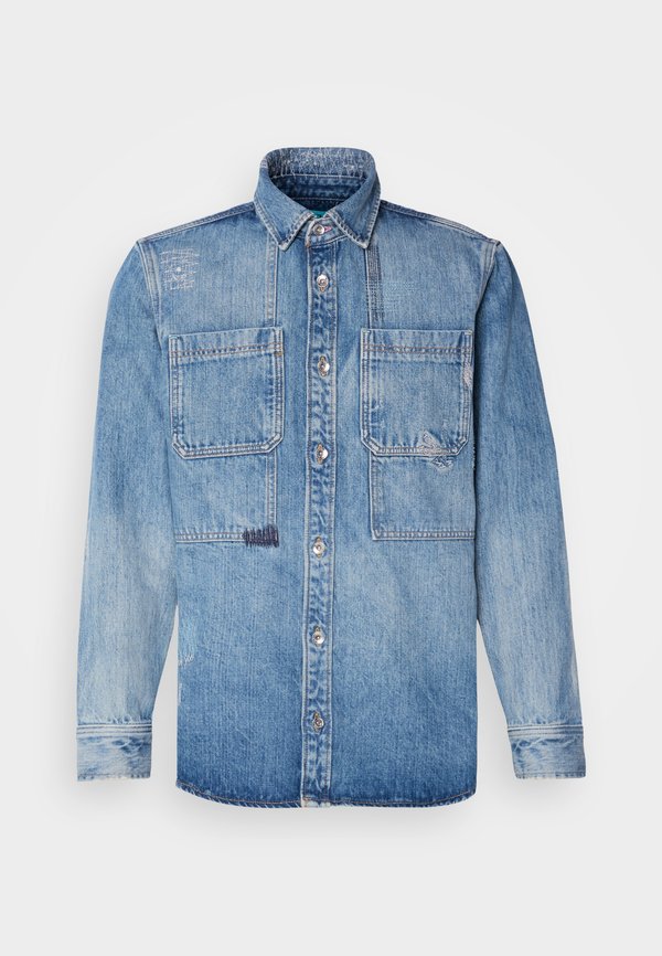 Scotch & Soda JOE JONAS REGULAR FIT SHIRT