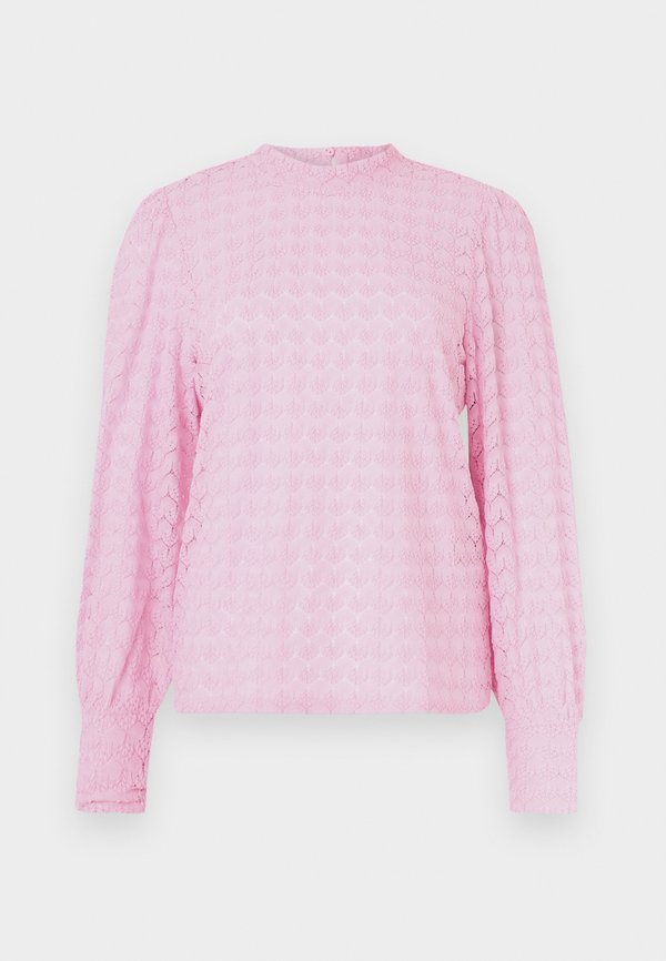 JDY JDYAVERY L/S LACE TOP JRS NOOS