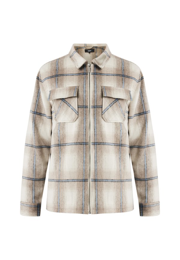 Mexx CHECK WITH ZIPPER