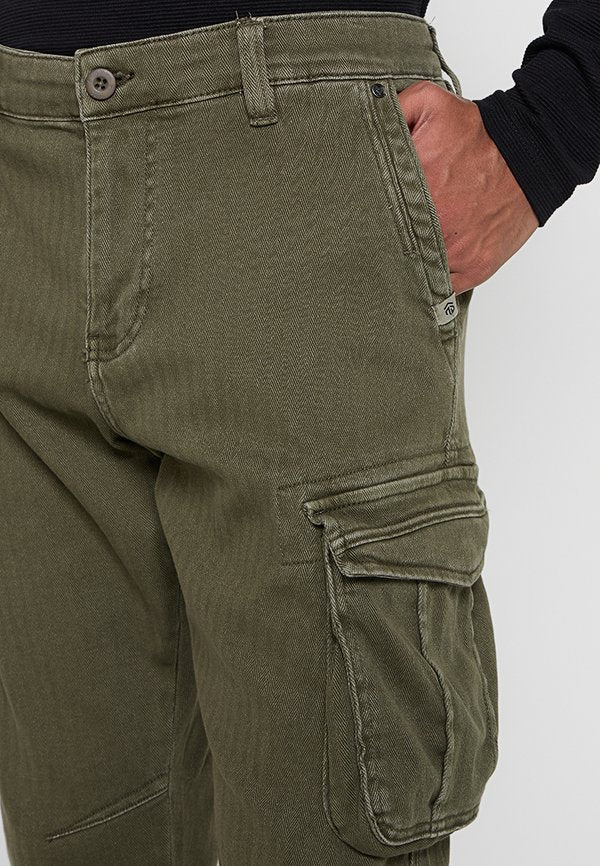 INDICODE JEANS FAKTA REGULAR FIT