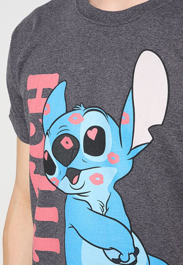 Disney LILO & STITCH COVERED IN KISSES