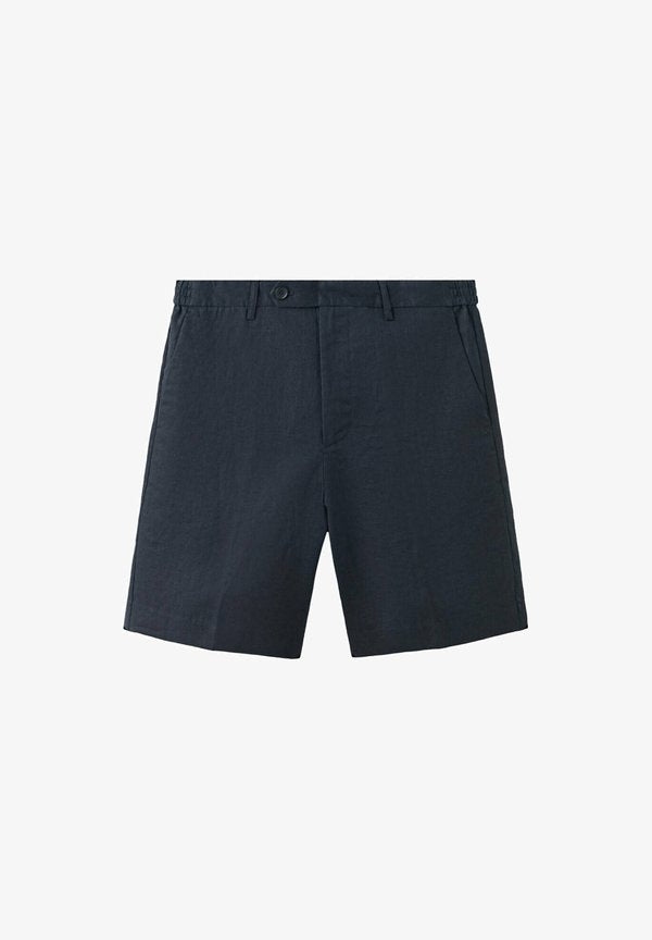 Mango ADULT - Shorts - navy