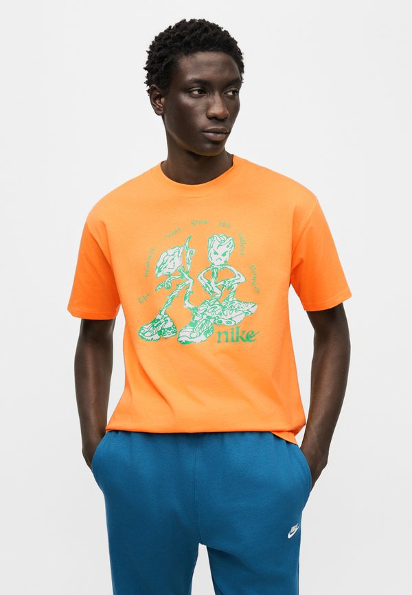Nike Sportswear TEE TALL FLOWERS