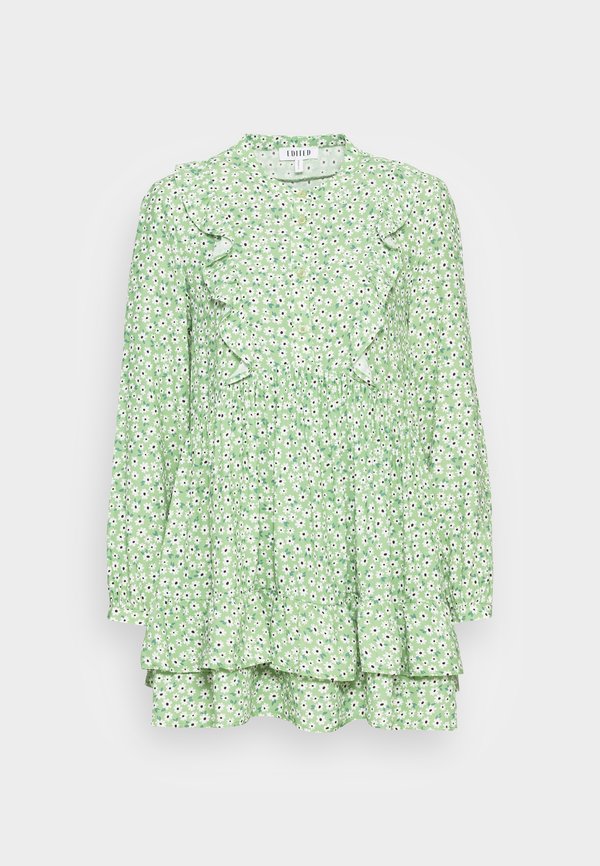 EDITED BIJOU DRESS