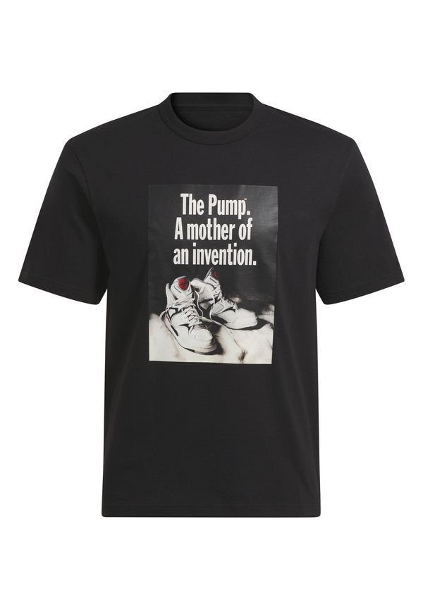Reebok Classic GRAPHIC SHORT SLEEVE BASKETBALL PUMP