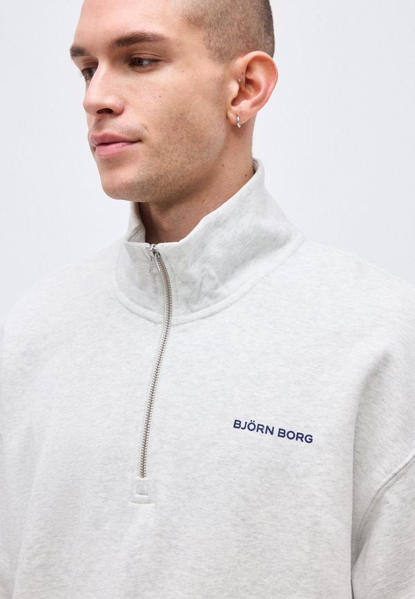 Björn Borg OVERSIZED HALF ZIP