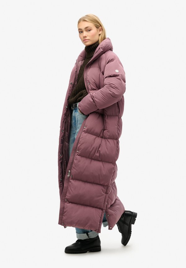 Superdry & Co LONGLINE PUFFER