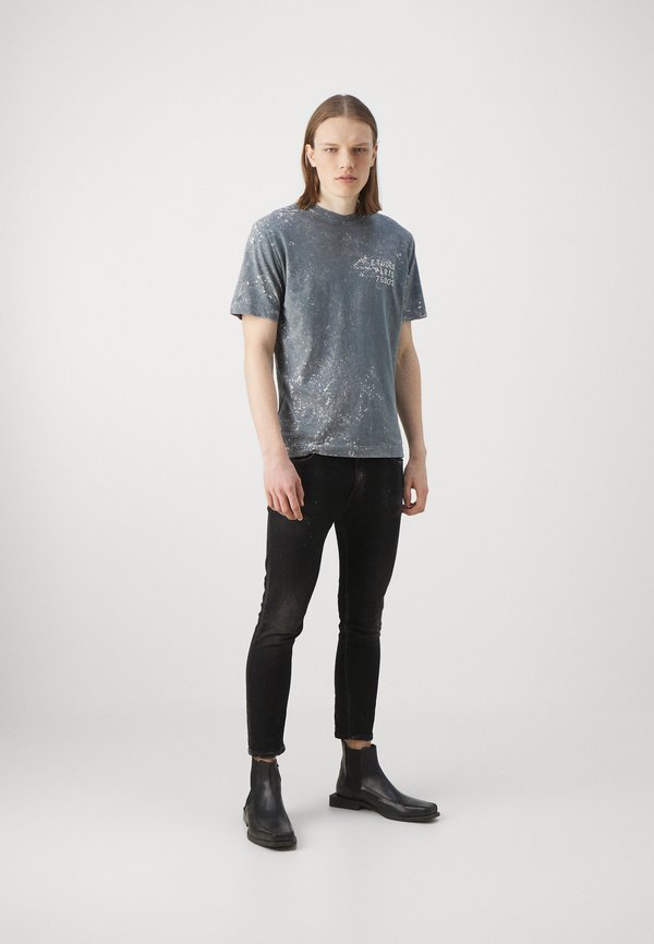 Études SMALL STENCIL PEWTERSKY UNISEX
