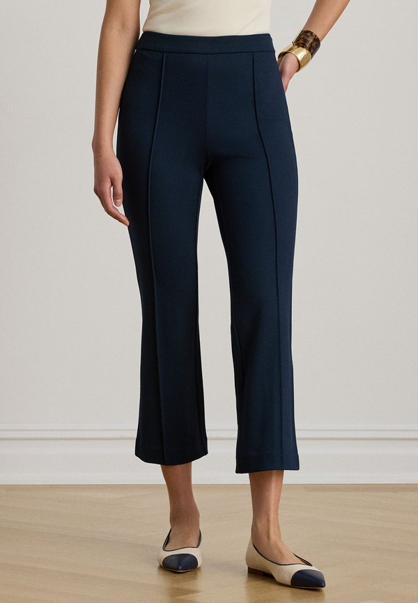 Lauren Ralph Lauren TWILL CROPPED BOOT/FLARETK PANT