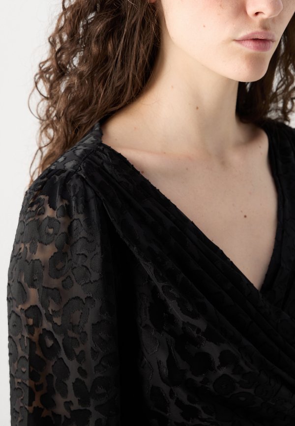 Scotch & Soda ANIMAL WRAP